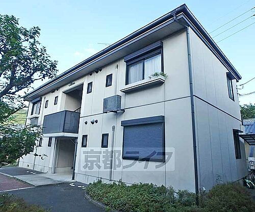 京都府亀岡市篠町篠八幡裏 賃貸アパート