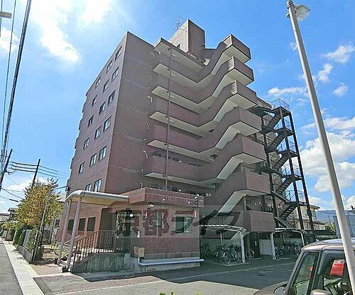 京都府向日市森本町上町田 7階建 築35年3ヶ月