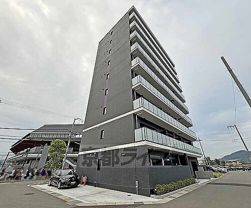 京都府亀岡市亀岡駅北１丁目 賃貸マンション