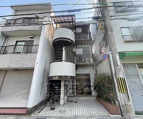 京都府向日市寺戸町二枚田 3階建 築38年4ヶ月