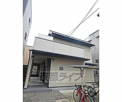 京都府京都市下京区新町通正面下る平野町 築20年6ヶ月 2階建