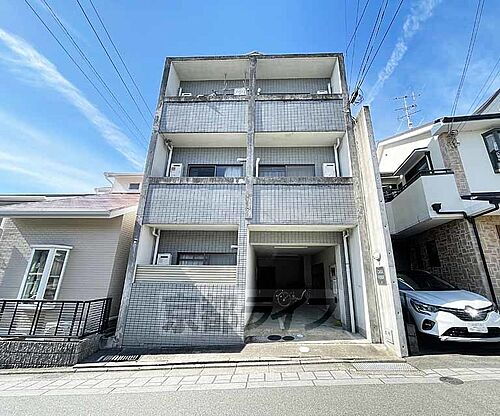 京都府向日市向日町南山 3階建 築31年11ヶ月