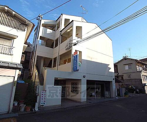 京都府長岡京市神足１丁目 4階建 築41年4ヶ月