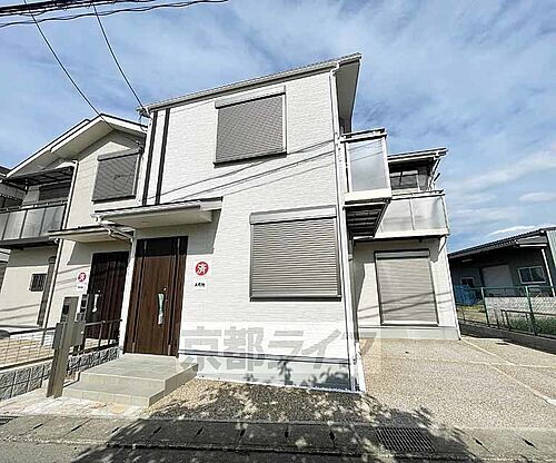 京都府京都市南区久世中久世町２丁目 2階建 築34年9ヶ月