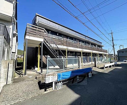 京都府長岡京市奥海印寺八戸木 築49年9ヶ月 2階建