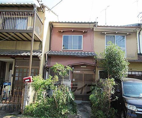 樫原分田テラスハウス