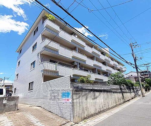 京都府京都市右京区太秦乾町 賃貸マンション