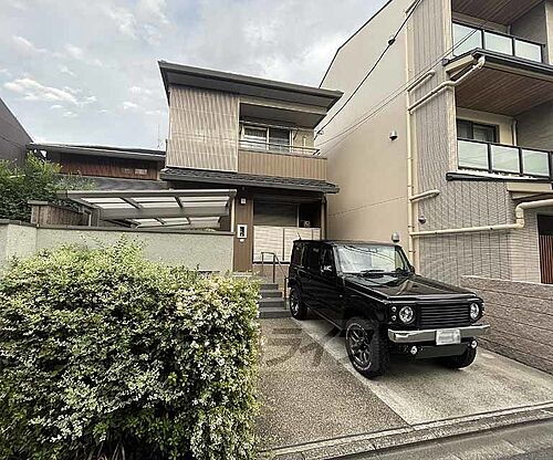 京都府京都市下京区間之町通五条下る２丁目塗師屋町 築6年10ヶ月 2階建