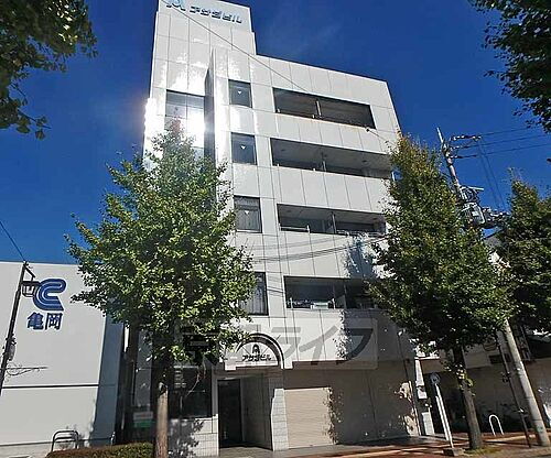 京都府亀岡市追分町馬場通 賃貸マンション