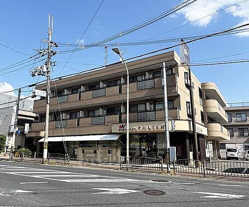 京都府向日市上植野町馬立 賃貸マンション