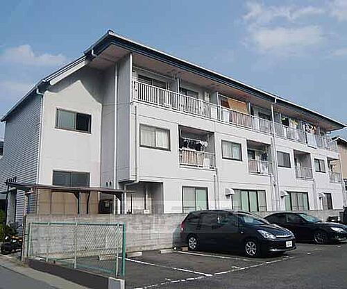 京都府長岡京市調子１丁目 3階建 築41年2ヶ月