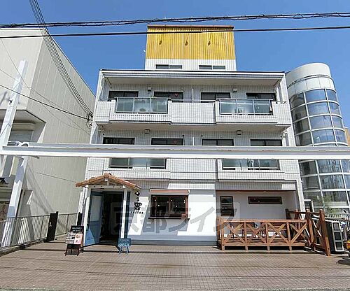 京都府向日市上植野町吉備寺 4階建 築38年5ヶ月
