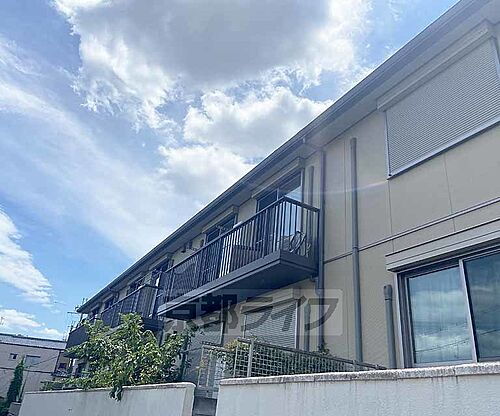 京都府京都市右京区鳴滝川西町 賃貸アパート