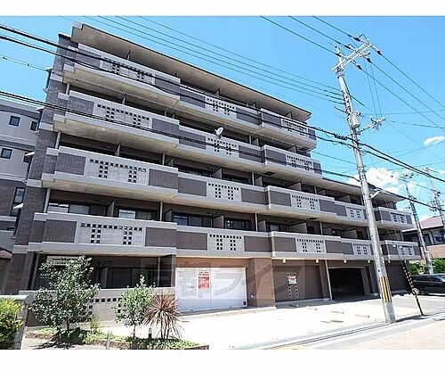 京都府長岡京市天神１丁目 5階建 築31年4ヶ月