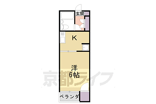 京都府南丹市園部町小山東町藤ノ木 賃貸アパート