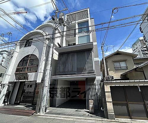 京都府京都市下京区御幸町通五条上る安土町 築11年10ヶ月 5階建