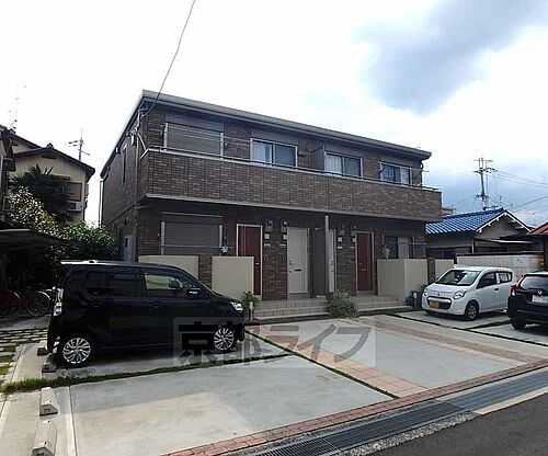 京都府向日市寺戸町東野辺 築12年7ヶ月 2階建
