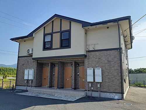 山口県下関市豊浦町大字川棚 賃貸アパート