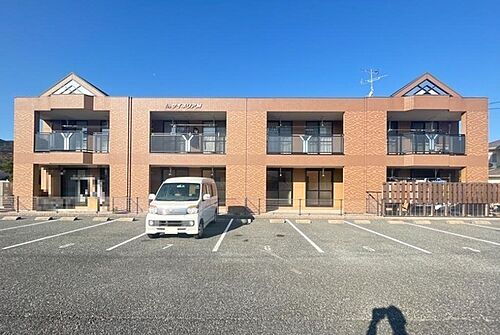 山口県下関市豊浦町大字厚母郷 賃貸アパート