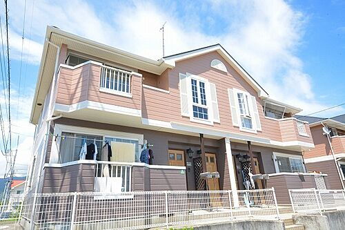 山口県下関市横野町１丁目 賃貸アパート