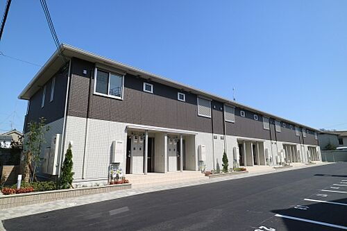 兵庫県三木市福井１丁目 賃貸アパート