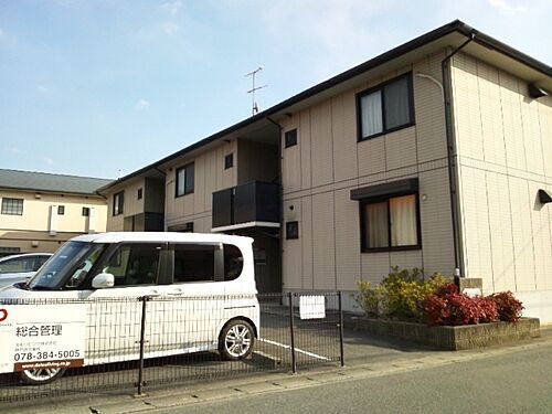 兵庫県三木市大村 賃貸アパート