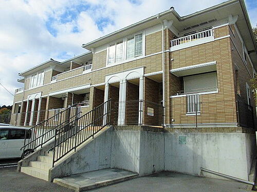 兵庫県三木市平田 賃貸アパート