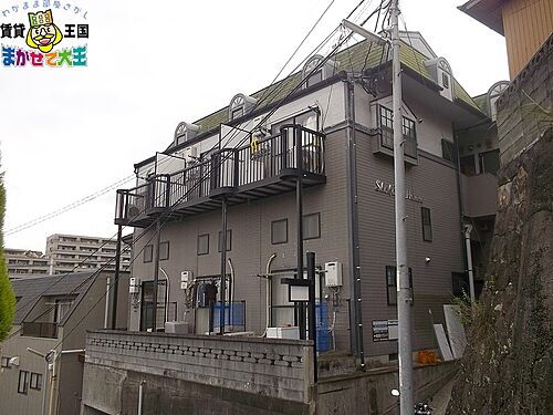 長崎県長崎市柳谷町 2階建 築30年