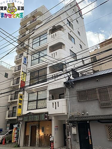長崎県長崎市大黒町 賃貸マンション