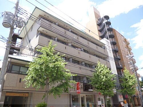 京都府京都市中京区西ノ京職司町 賃貸マンション