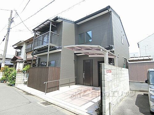 京都府京都市南区八条内田町 築8年9ヶ月 2階建