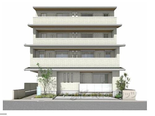 京都府京都市中京区新シ町通錦小路下る藤岡町 賃貸マンション