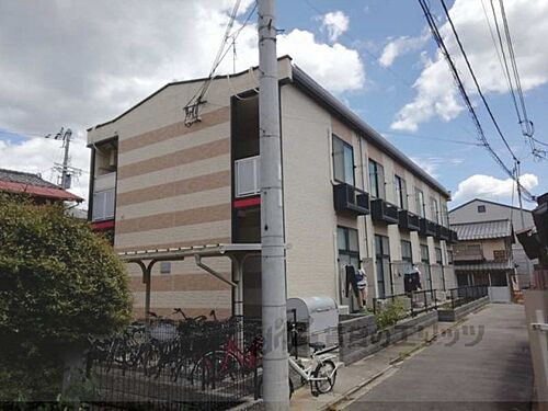 京都府京都市中京区聚楽廻西町 築20年10ヶ月 2階建