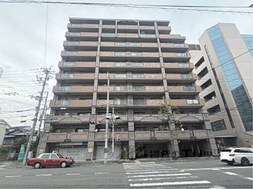 京都府京都市中京区壬生森町 築20年9ヶ月 11階建