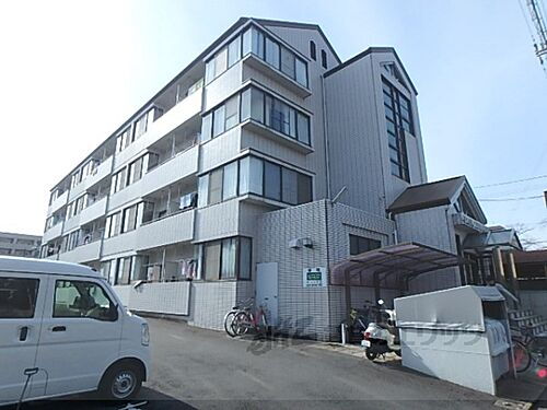 京都府京都市右京区西院東貝川町 築37年11ヶ月 4階建