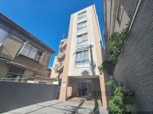 京都府京都市下京区高辻通大宮西入坊門町 築18年4ヶ月 5階建