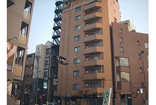 ライオンズマンション御池通