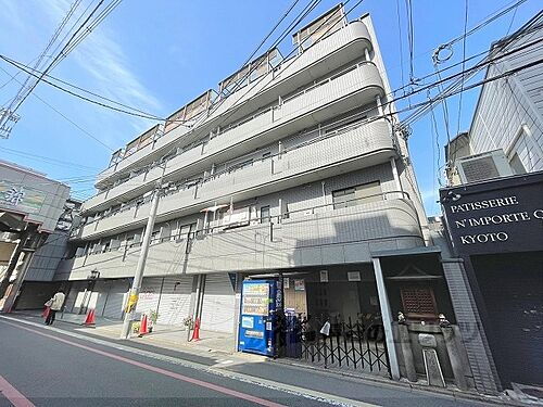 京都府京都市中京区錦小路通高倉東入中魚屋町 5階建 築30年8ヶ月