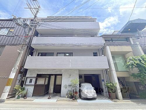 京都府京都市中京区御幸町通三条下る海老屋町 築35年8ヶ月 6階建