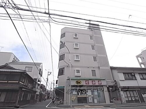 京都府京都市下京区新町通花屋町下る艮町 5階建 築35年5ヶ月