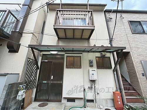 京都府京都市東山区小松町 築98年11ヶ月 2階建