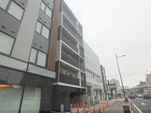 京都府京都市下京区中堂寺壬生川町 賃貸マンション