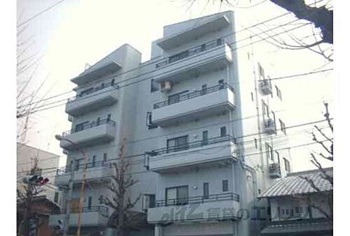 京都府京都市中京区三坊大宮町 築36年10ヶ月 5階建
