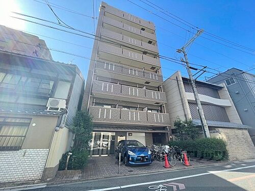 京都府京都市中京区西洞院通押小路下る押西洞院町 11階建