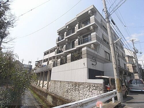 京都府京都市北区衣笠北荒見町 4階建 築30年5ヶ月