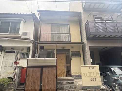 京都府京都市中京区壬生神明町 築56年6ヶ月 2階建