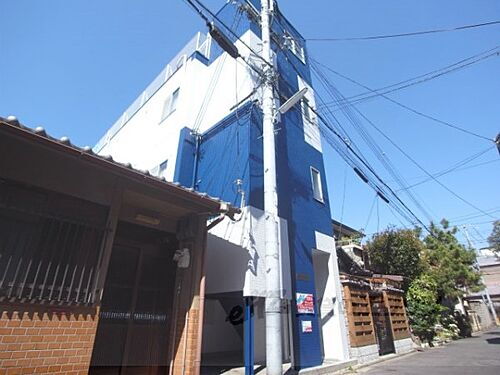 京都府京都市中京区西ノ京南上合町 築35年 3階建