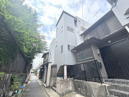 京都府京都市東山区毘沙門町 3階建 築39年2ヶ月
