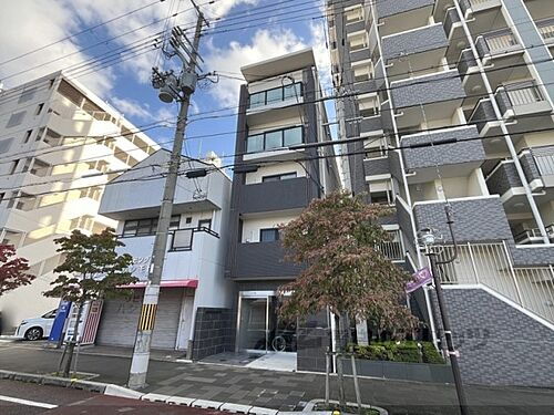 京都府京都市下京区和気町 賃貸マンション