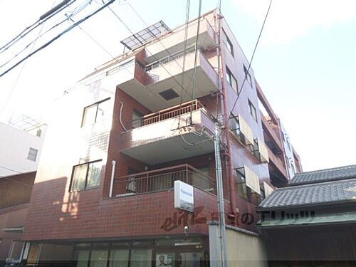 京都府京都市下京区松原中之町 築44年7ヶ月 5階建
